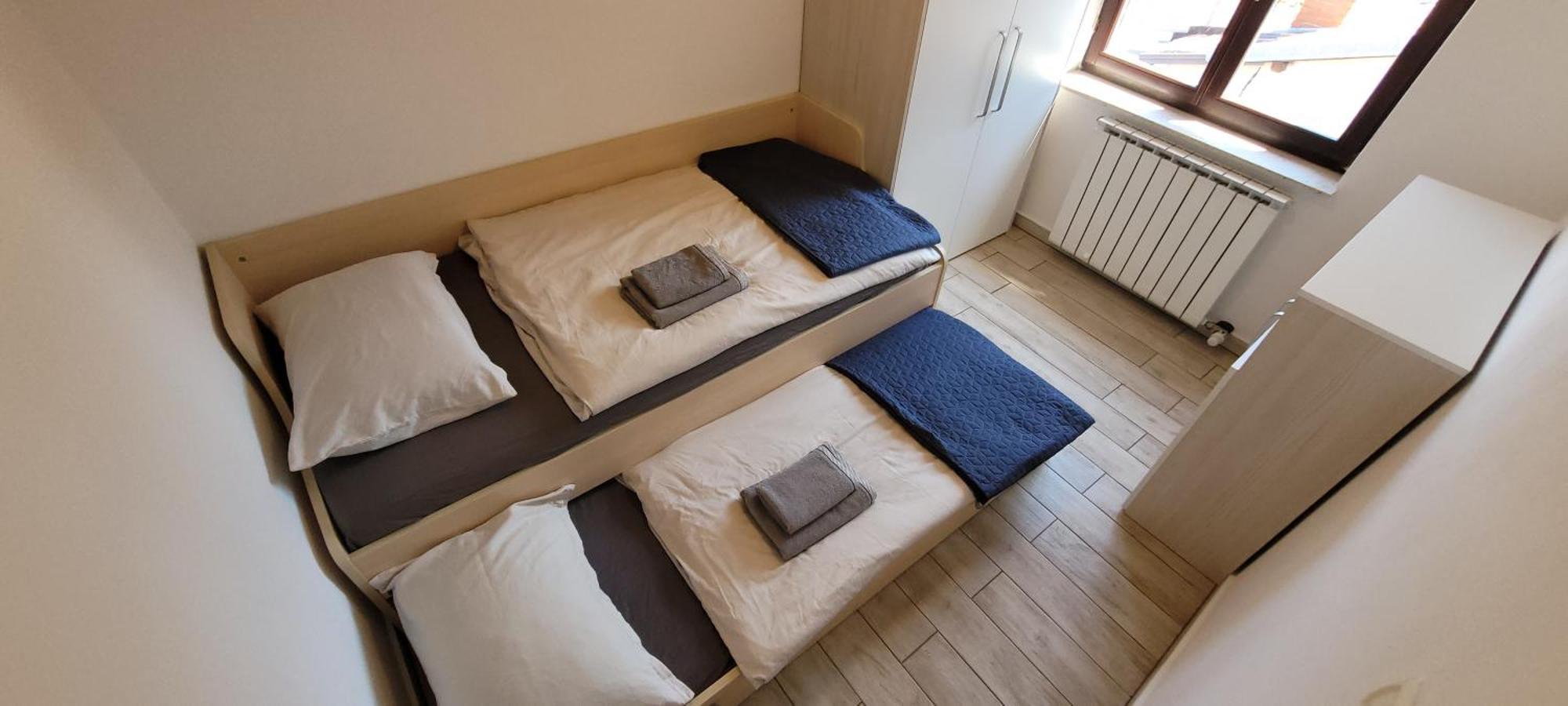 Apartmaji Soncek อิซอลา ภายนอก รูปภาพ